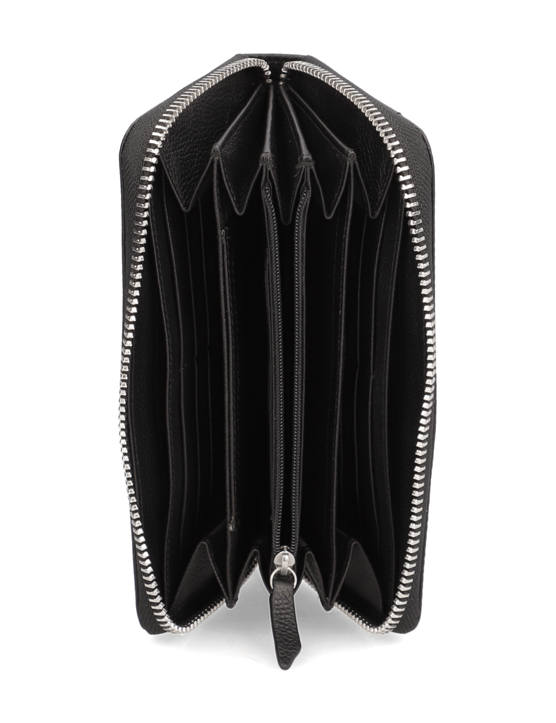 TAMARIS-Geldbörse-schwarz