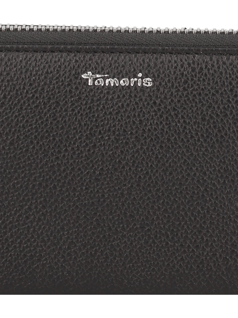 TAMARIS-Geldbörse-schwarz