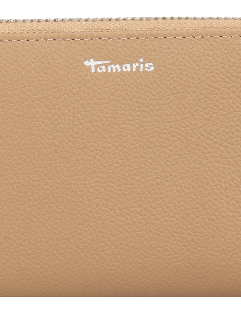 TAMARIS-peňaženka-béžová