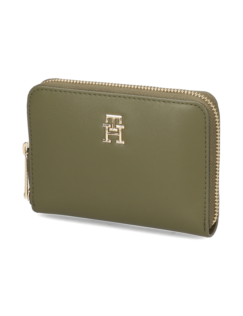 Tommy-Hilfiger-peňaženka-khaki