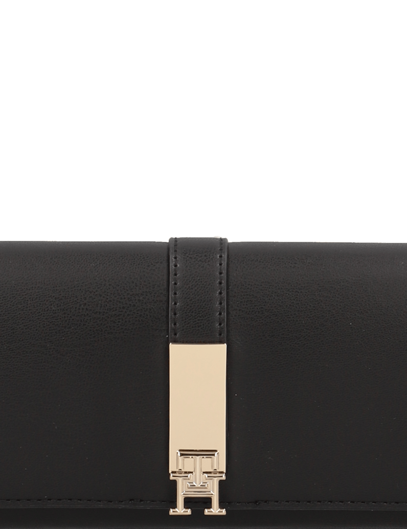 Tommy-Hilfiger-TH-HERITAGE-LRG-FLAP-schwarz