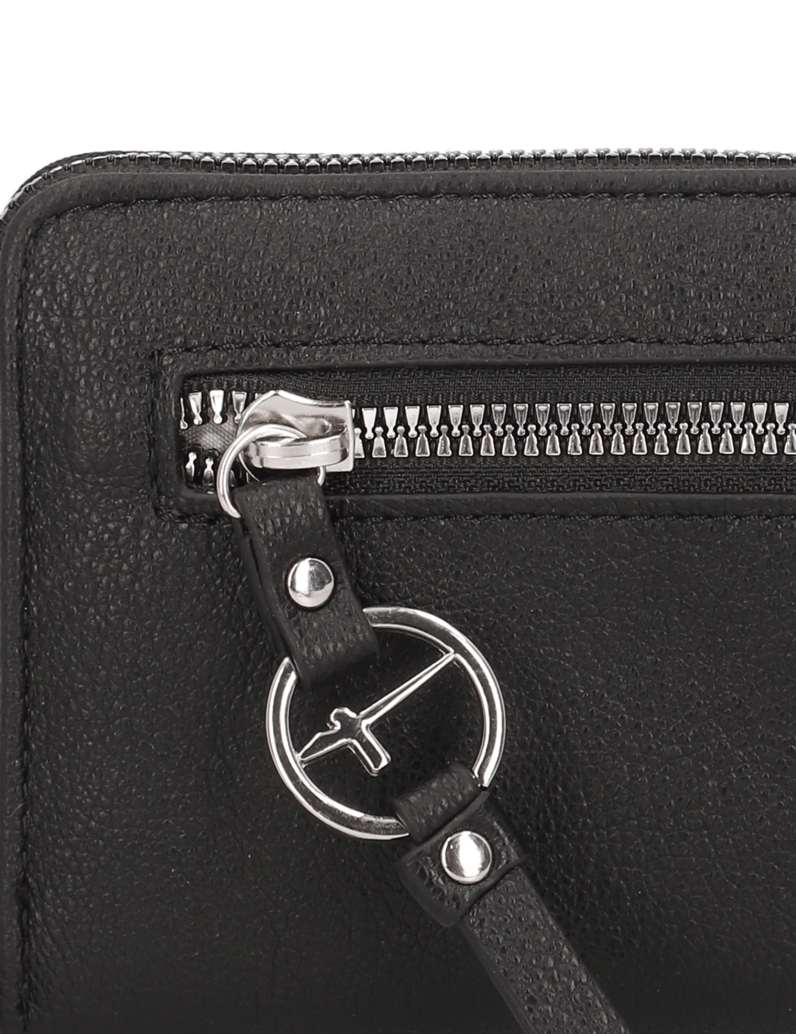 TAMARIS-Geldbörse-schwarz