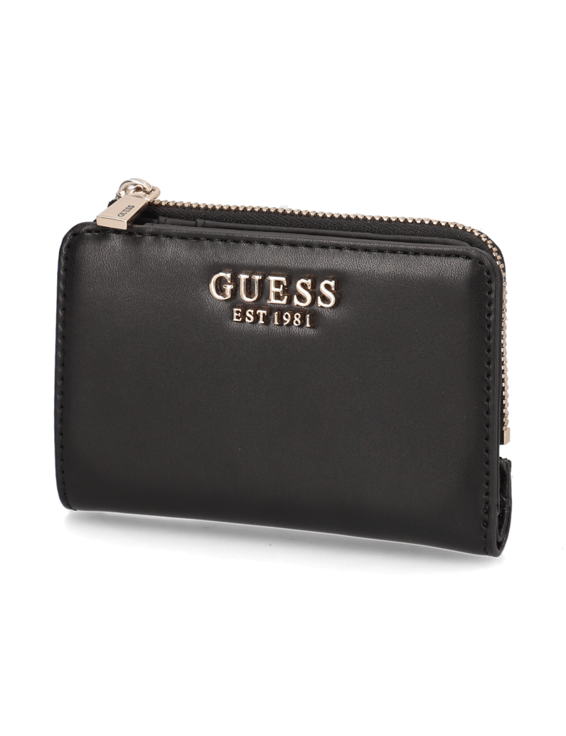 GUESS-LAUREL-SLG-ZIP-ARND-CARD-CASE