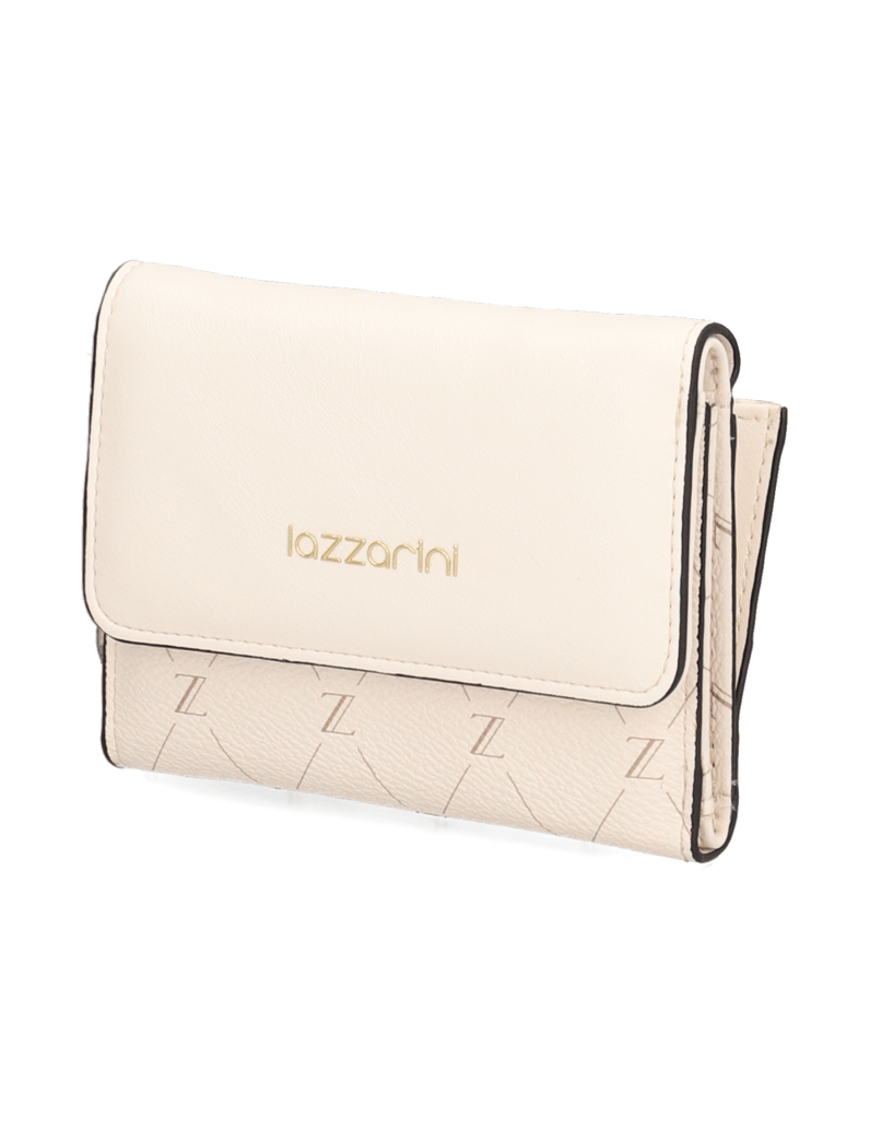 Lazzarini-Geldbörse-weiss