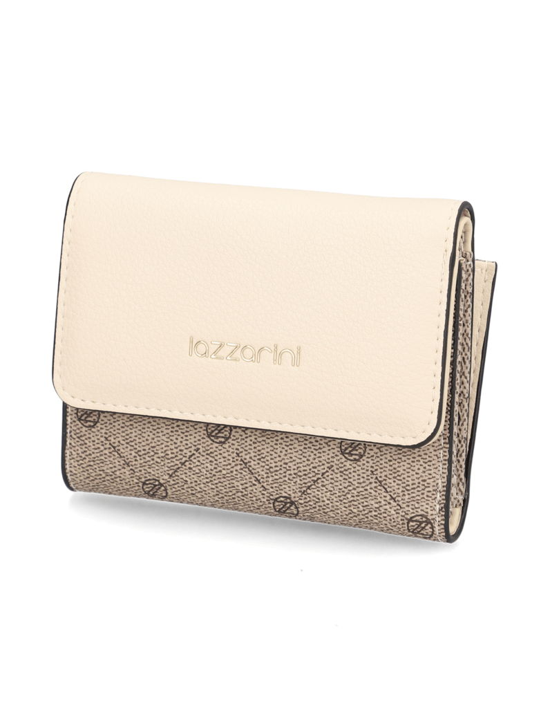 Lazzarini-Geldbörse-weiss