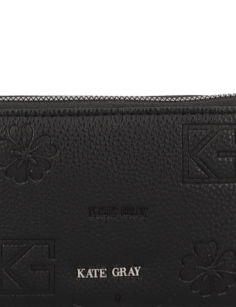 Kate-Gray-peněženka-černá