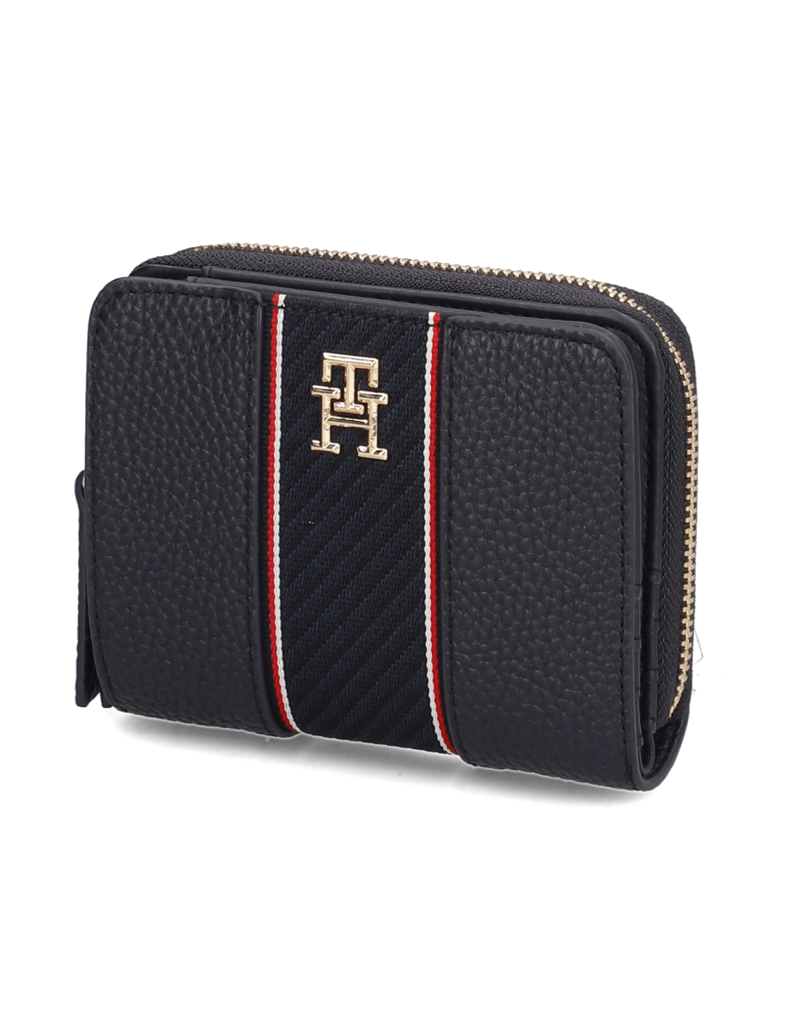 Tommy-Hilfiger-TH-Legacy-Med-ZA-Wallet-blau