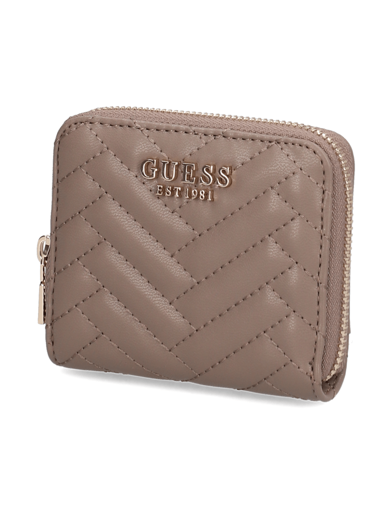 GUESS-peňaženka-béžová