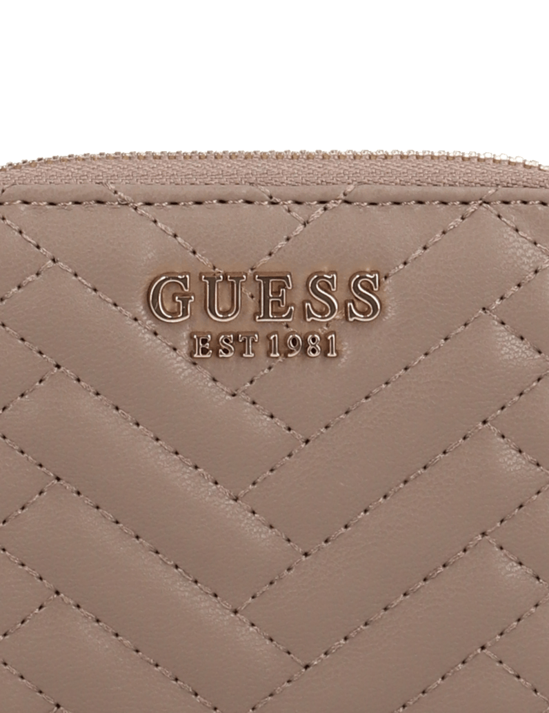 GUESS-peňaženka-béžová