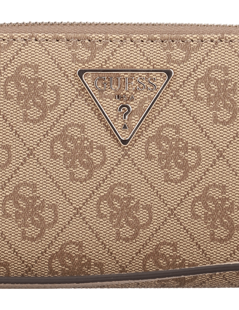 GUESS-peňaženka-hnedá