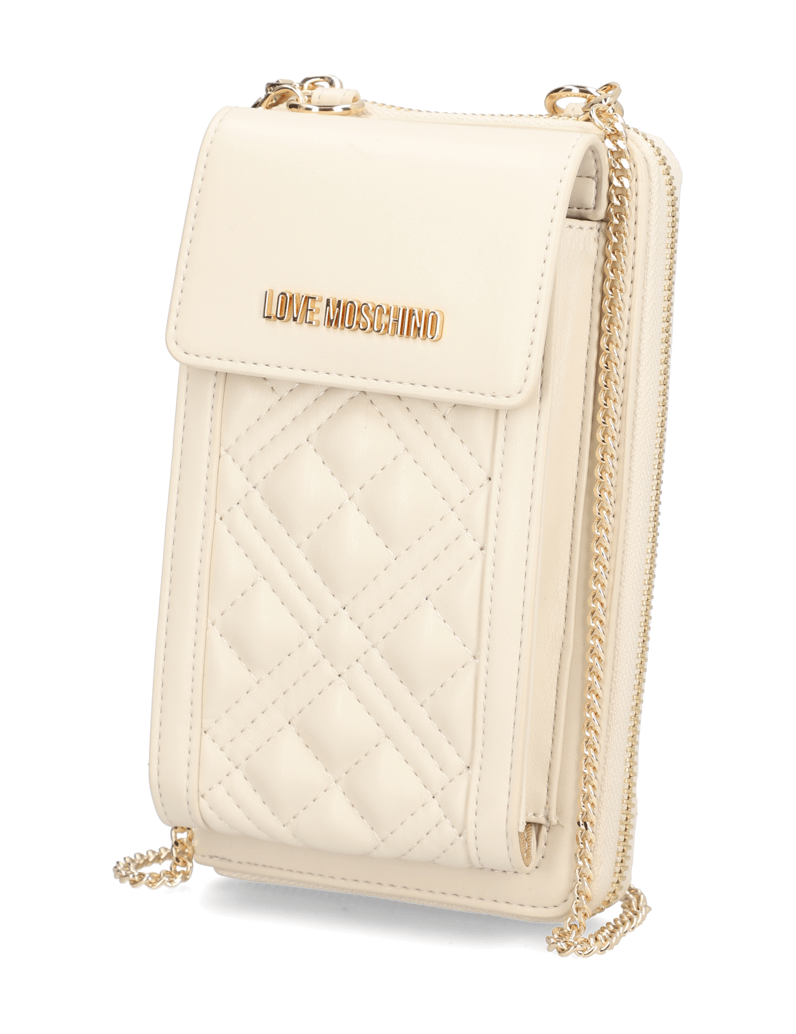 LOVE-MOSCHINO-SLG-QUILTED-Wallet-beige