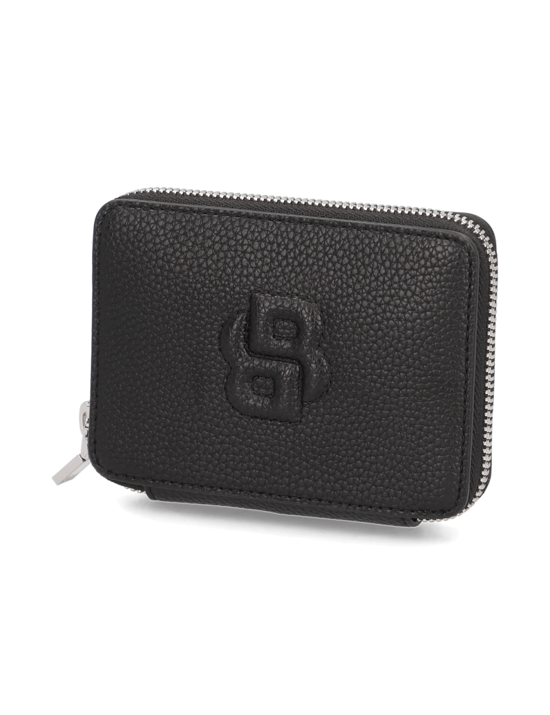 BOSS-peňaženka-čierna