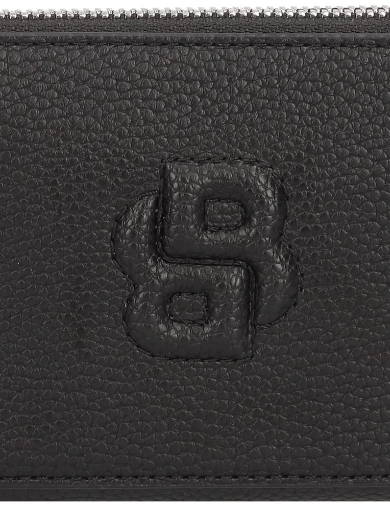 BOSS-peňaženka-čierna