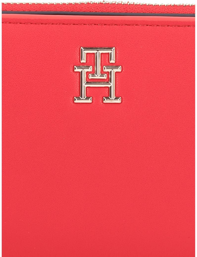 Tommy-Hilfiger-Geldbörse-rot