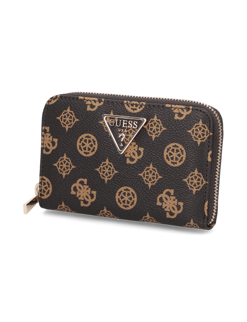 GUESS-peňaženka-hnedá