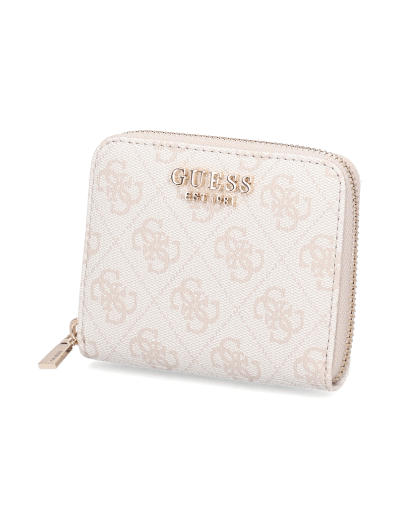 GUESS-LAUREL-SLG-SMALL-ZIP-AROUND