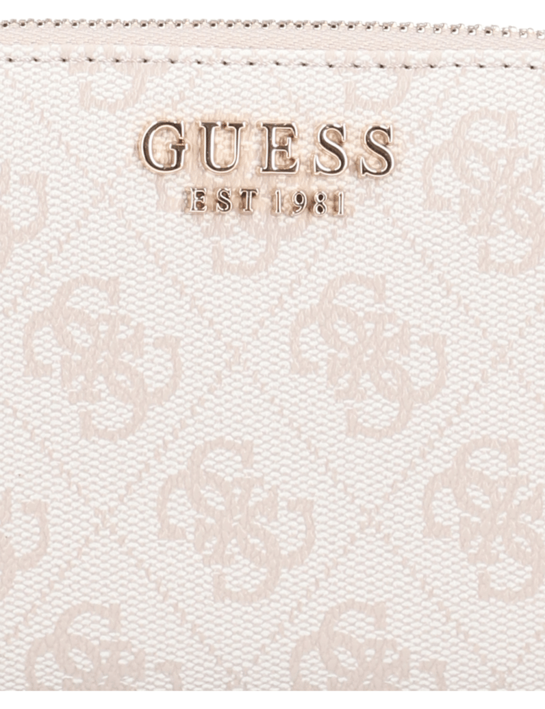 GUESS-LAUREL-SLG-SMALL-ZIP-AROUND