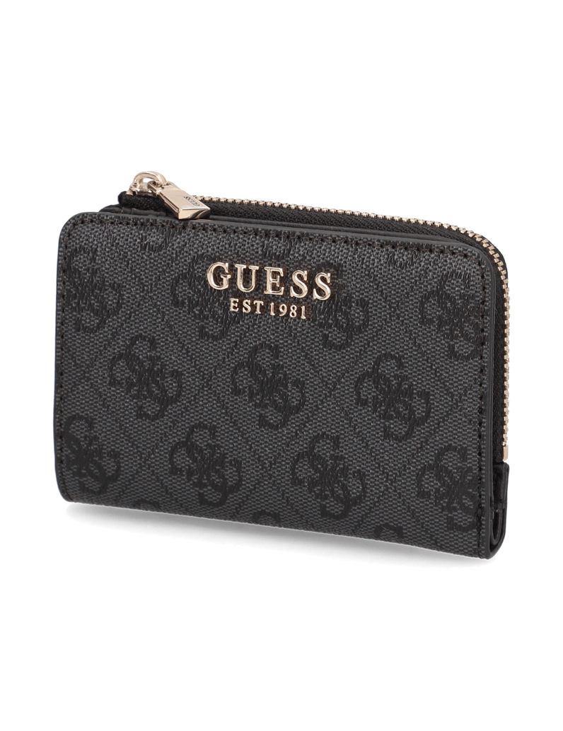 GUESS-peňaženka-čierna