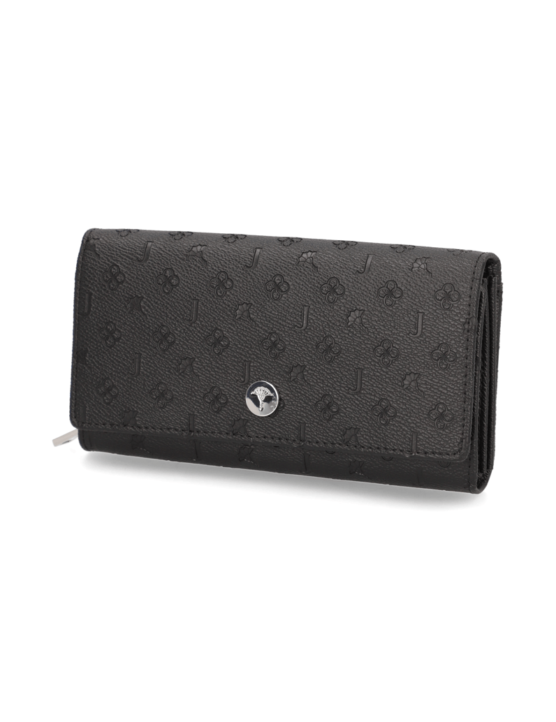 Joop-decoro-stampa-europa-purse-lh10f-čierna