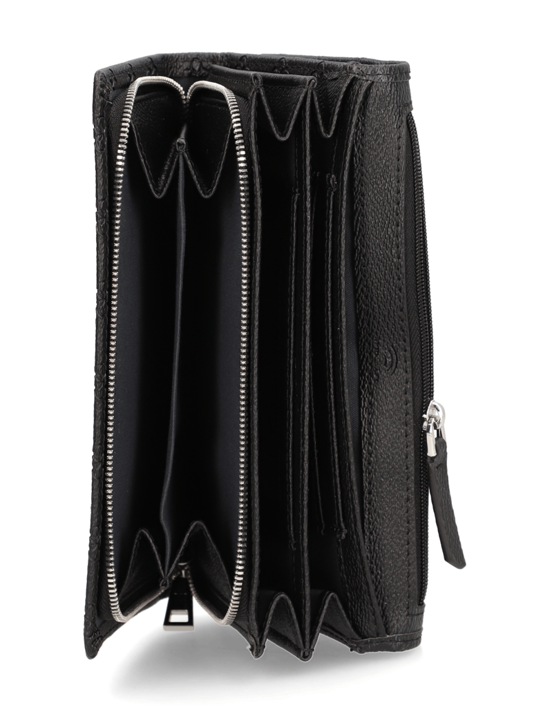 Joop-decoro-stampa-europa-purse-lh10f-čierna