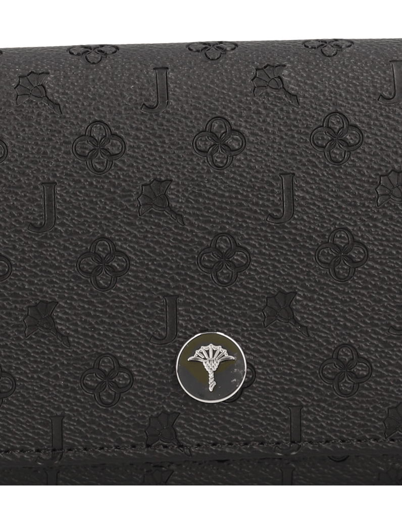 Joop-decoro-stampa-europa-purse-lh10f-čierna