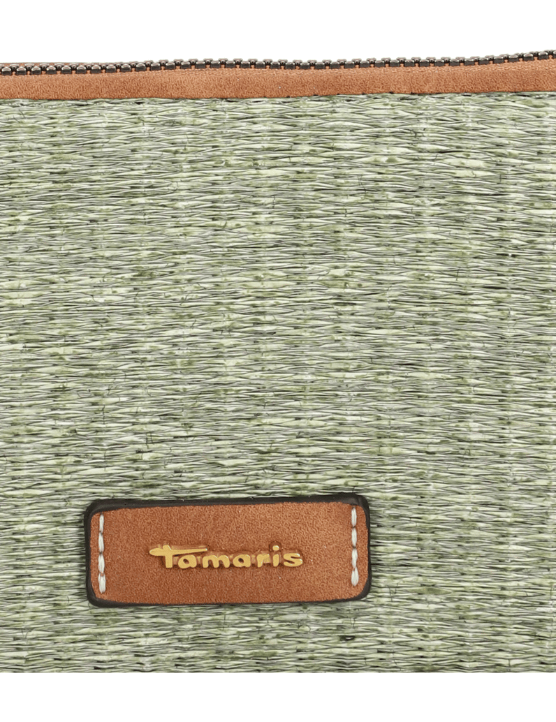 TAMARIS-denarnica-kaki