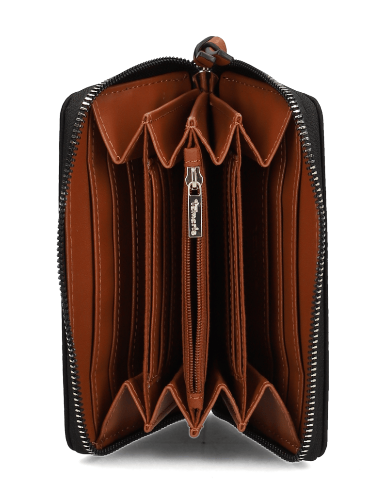 TAMARIS-peněženka-černá