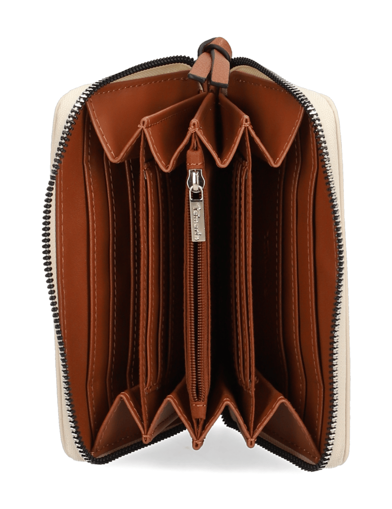 TAMARIS-peněženka-černá