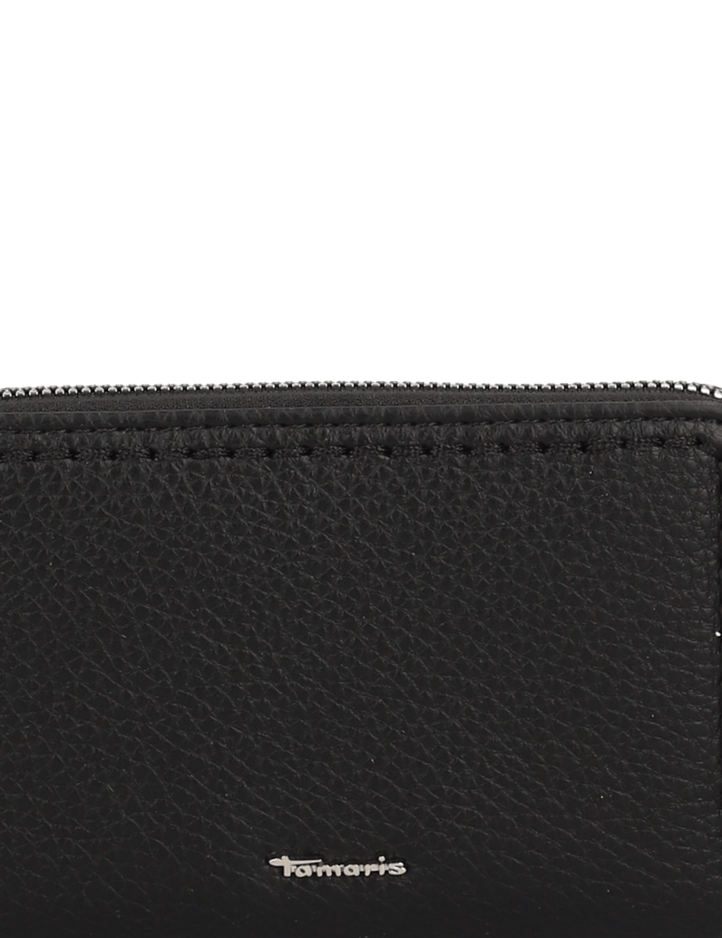 TAMARIS-peňaženka-čierna
