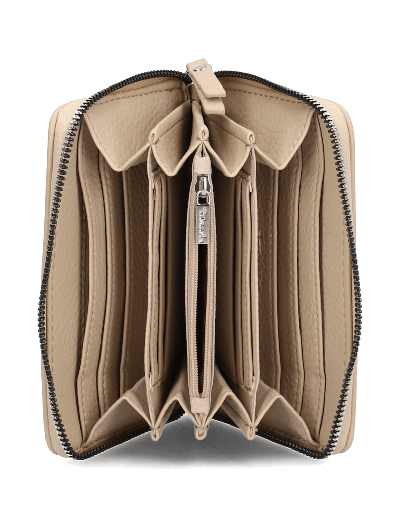 TAMARIS-peňaženka-čierna