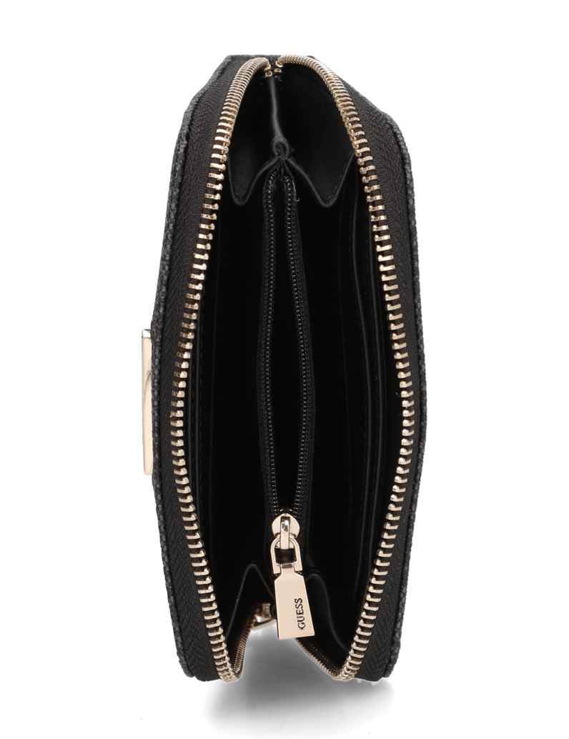 GUESS-peňaženka-čierna