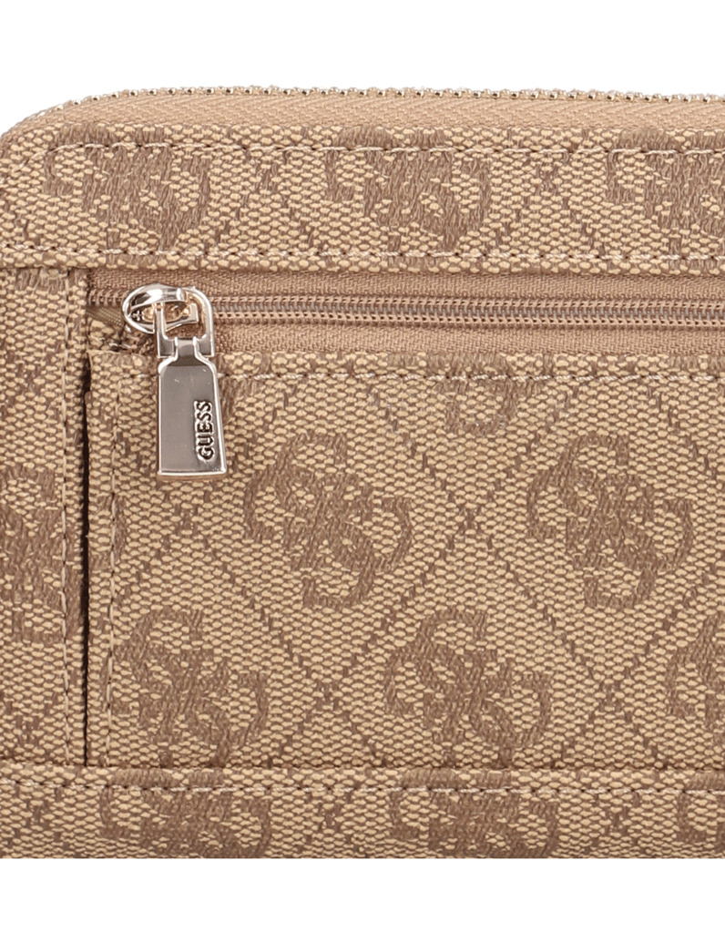 GUESS-BRENTON-SLG-LRG-ZIP-AROUND-braun