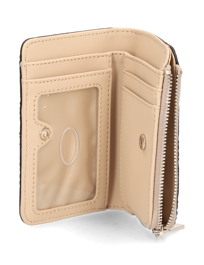 GUESS-PHOEBE-SLG-ZIP-ARND-CARD-CASE-beige