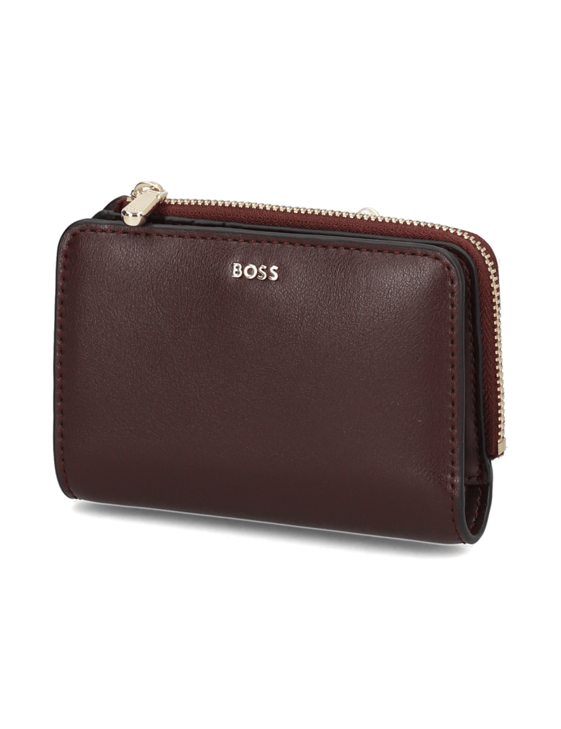 BOSS-denarnica-rdeča