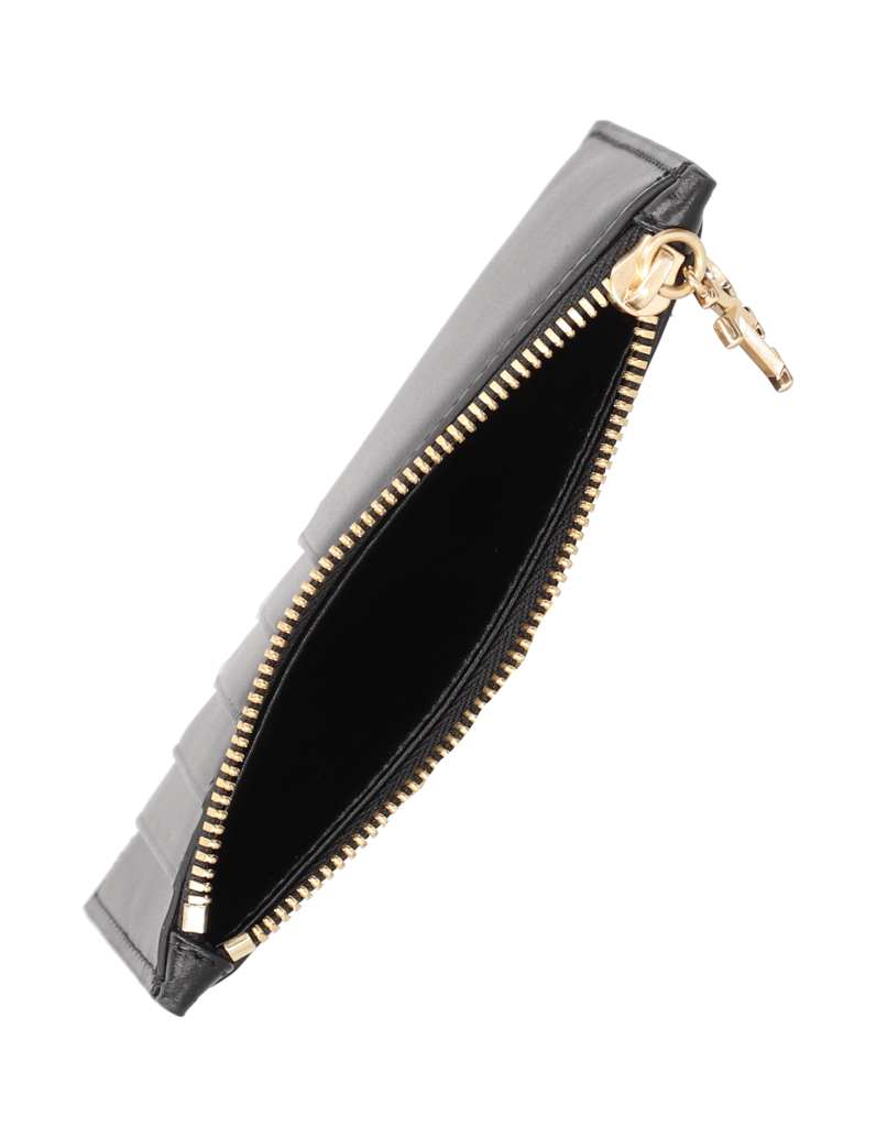 Calvin-Klein-CK-PULLER-6CC-ZIP-CARDCASE-čierna