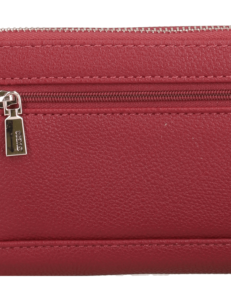 GUESS-peněženka-červená