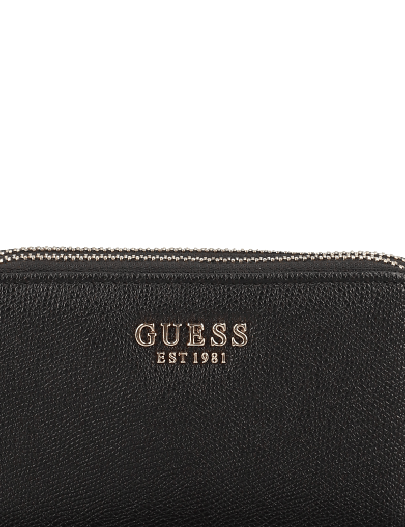 GUESS-peněženka-černá