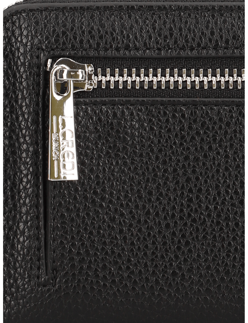 L.Credi-big-zip-around-Perla-černá