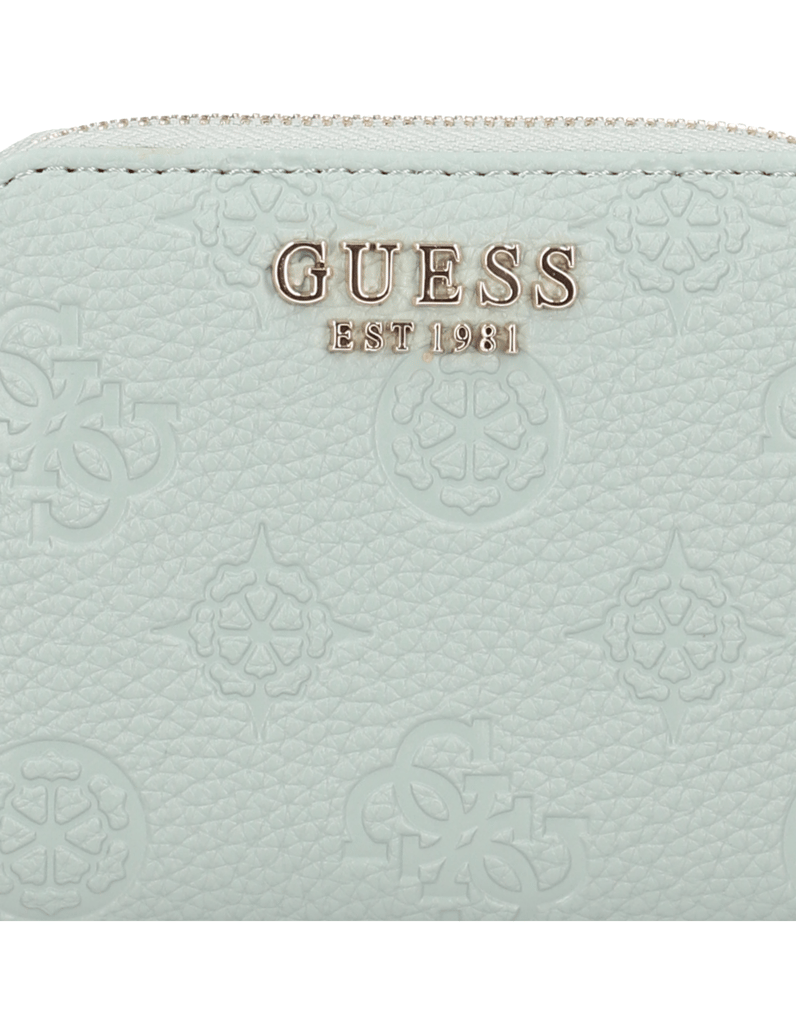 GUESS-CRESIDIA-II-SLG-SML-ZIP-AROUND-tyrkysová