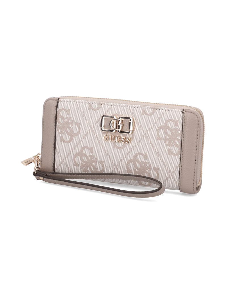 GUESS-KARNILLA-LOGO-SLG-LRG-ZIP-ARND-bela