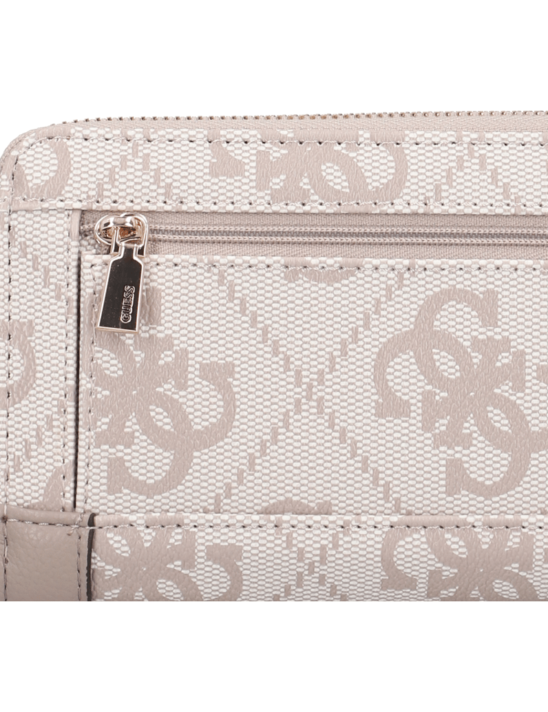 GUESS-KARNILLA-LOGO-SLG-LRG-ZIP-ARND-bela