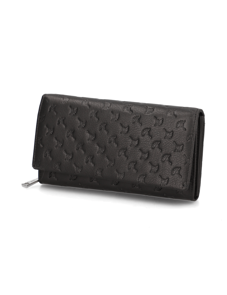 Joop-leggero-stampa-europa-purse-lh11f-čierna