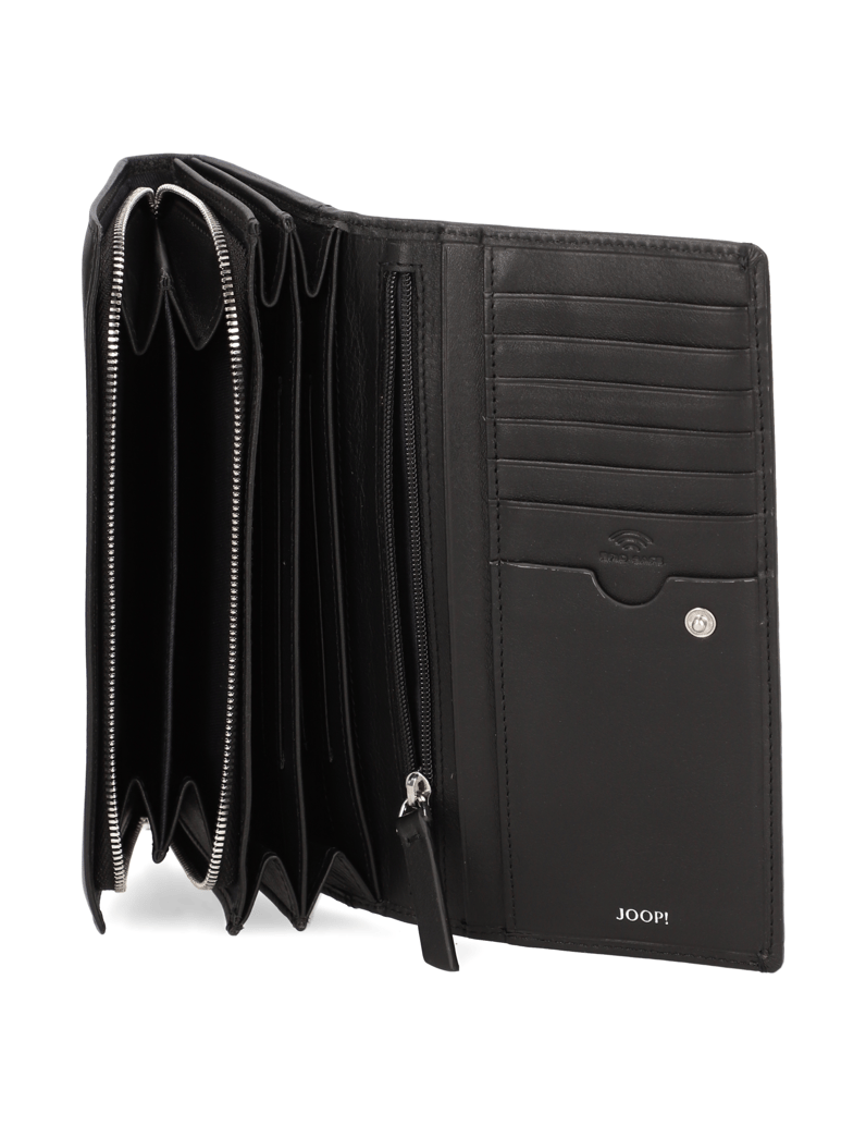 Joop-sofisticato-1.0-europa-purse-lh11f-čierna