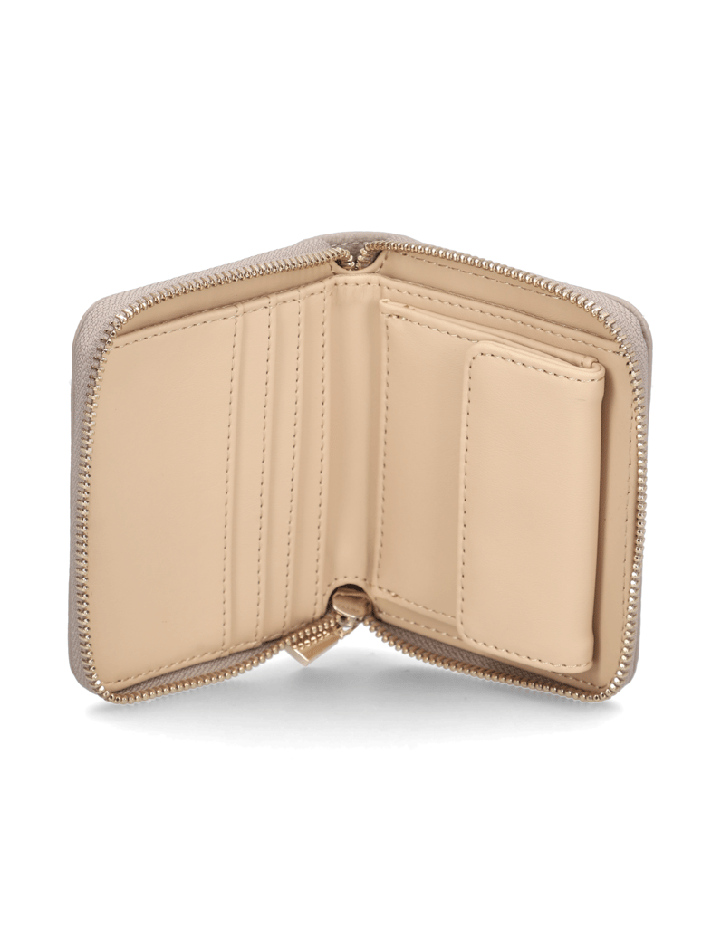 GUESS-LAUREL-II-SLG-SMALL-ZIP-AROUND-črna