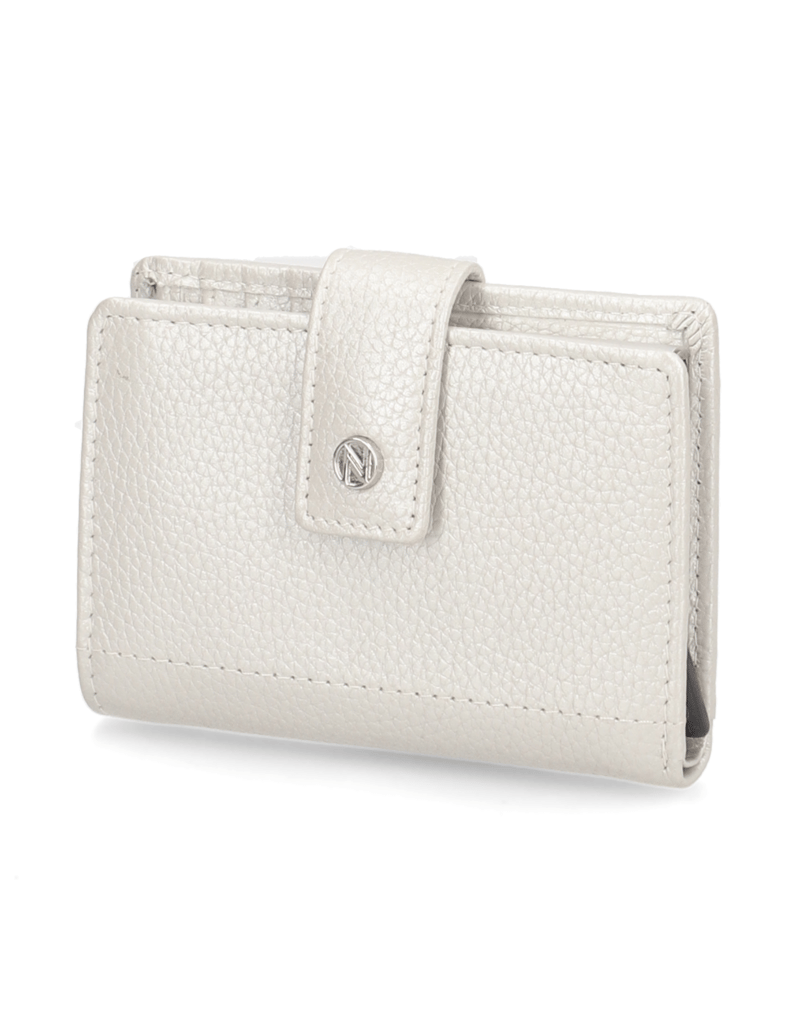 Lazzarini-Geldbörse-silber