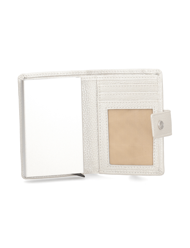 Lazzarini-Geldbörse-silber