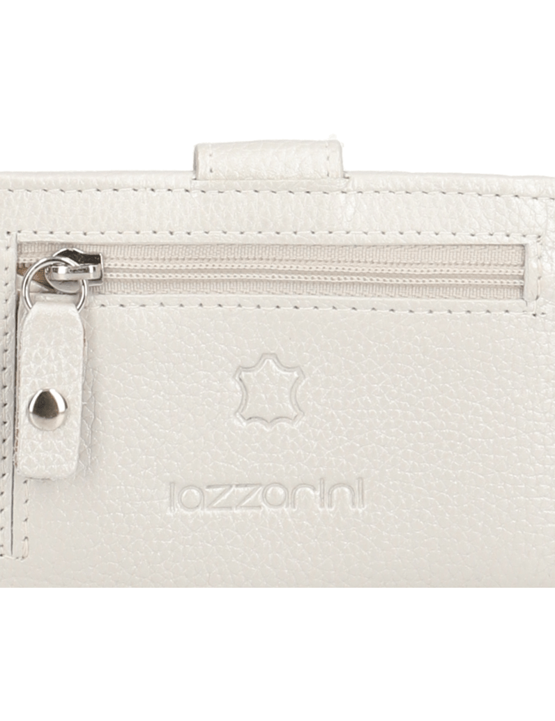 Lazzarini-Geldbörse-silber