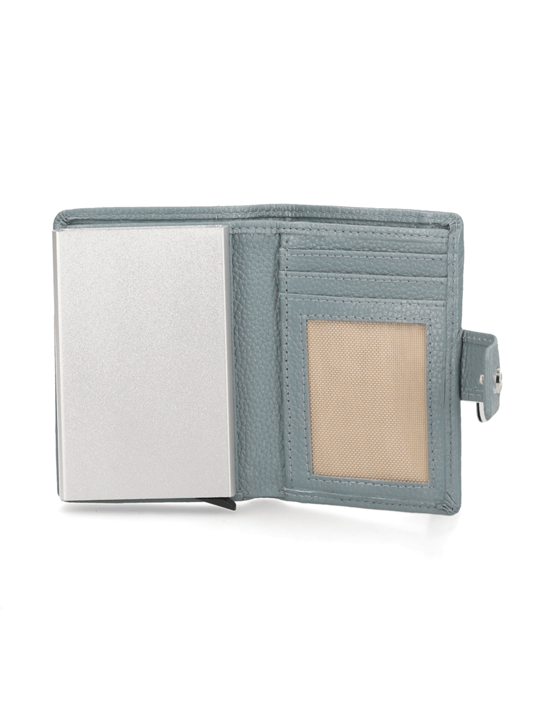 Lazzarini-Geldbörse-silber