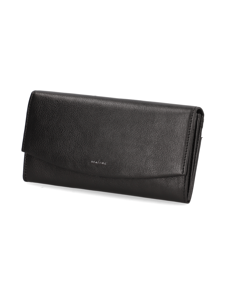 Maître-LEISEL-DIEDBURG-PURSE-LH8F-schwarz