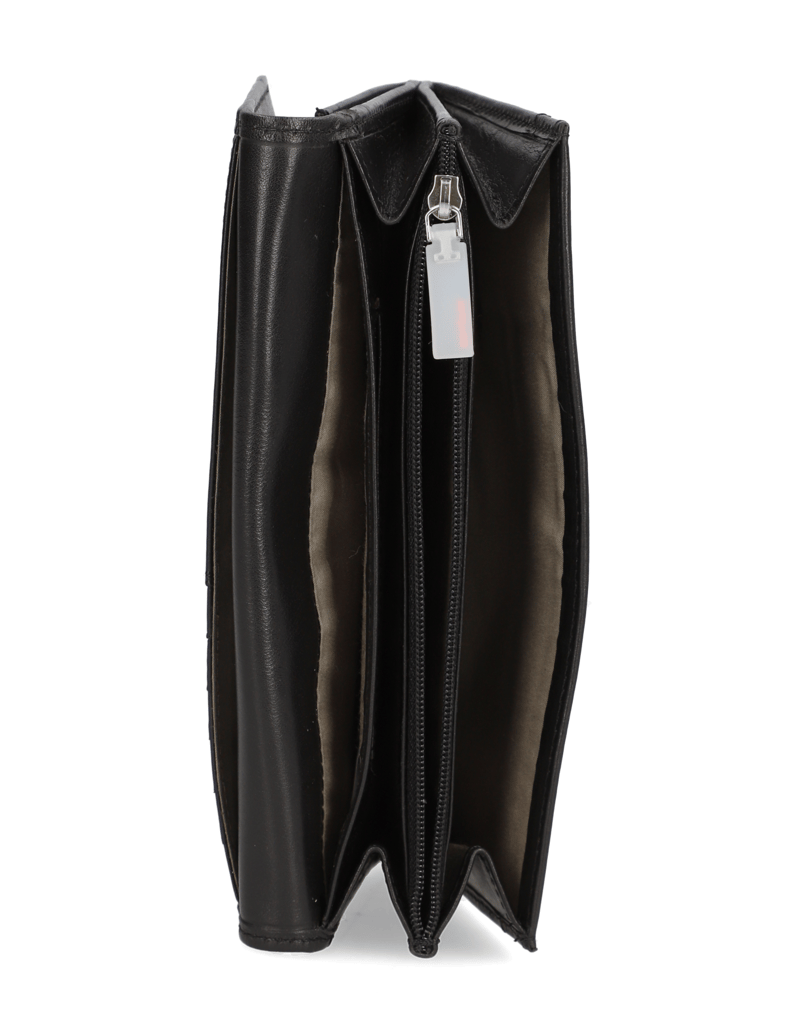 Maître-LEISEL-DIEDBURG-PURSE-LH8F-schwarz